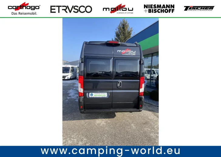 Fahrzeugbild Malibu Van First Class - Two Rooms 640 LE RB charming GT skyview #17