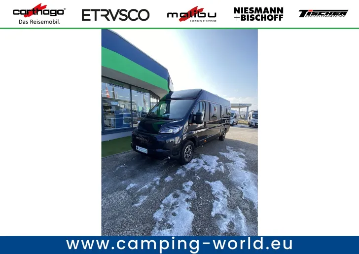 Fahrzeugbild Malibu Van First Class - Two Rooms 640 LE RB charming GT skyview #6