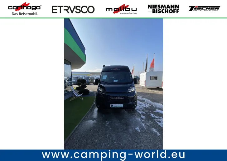 Fahrzeugbild Malibu Van First Class - Two Rooms 640 LE RB charming GT skyview #19