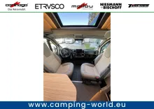 Fahrzeugbild Malibu Van First Class - Two Rooms 640 LE RB charming GT skyview #25
