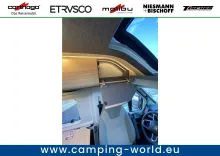 Fahrzeugbild Malibu Van First Class - Two Rooms 640 LE RB charming GT skyview #27
