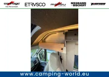 Fahrzeugbild Malibu Van First Class - Two Rooms 640 LE RB charming GT skyview #29