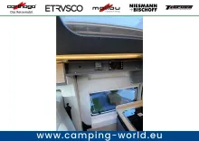 Fahrzeugbild Malibu Van First Class - Two Rooms 640 LE RB charming GT skyview #30