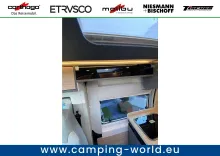 Fahrzeugbild Malibu Van First Class - Two Rooms 640 LE RB charming GT skyview #31