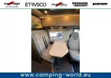 Fahrzeugbild Malibu Van First Class - Two Rooms 640 LE RB charming GT skyview #32