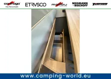 Fahrzeugbild Malibu Van First Class - Two Rooms 640 LE RB charming GT skyview #35