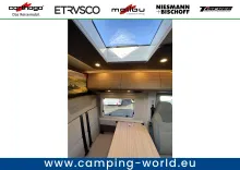 Fahrzeugbild Malibu Van First Class - Two Rooms 640 LE RB charming GT skyview #37