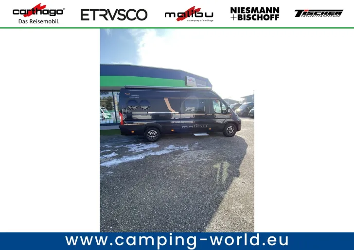 Fahrzeugbild Malibu Van First Class - Two Rooms 640 LE RB charming GT skyview #21