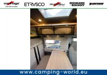 Fahrzeugbild Malibu Van First Class - Two Rooms 640 LE RB charming GT skyview #38
