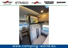 Fahrzeugbild Malibu Van First Class - Two Rooms 640 LE RB charming GT skyview #39
