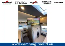 Fahrzeugbild Malibu Van First Class - Two Rooms 640 LE RB charming GT skyview #40