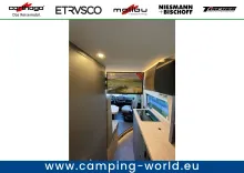 Fahrzeugbild Malibu Van First Class - Two Rooms 640 LE RB charming GT skyview #42