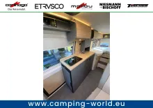 Fahrzeugbild Malibu Van First Class - Two Rooms 640 LE RB charming GT skyview #12