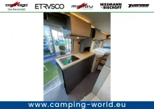 Fahrzeugbild Malibu Van First Class - Two Rooms 640 LE RB charming GT skyview #46