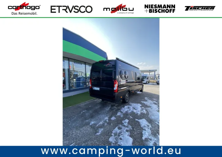 Fahrzeugbild Malibu Van First Class - Two Rooms 640 LE RB charming GT skyview #4