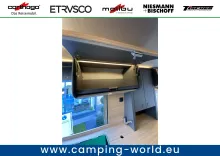 Fahrzeugbild Malibu Van First Class - Two Rooms 640 LE RB charming GT skyview #47