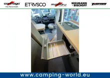 Fahrzeugbild Malibu Van First Class - Two Rooms 640 LE RB charming GT skyview #49