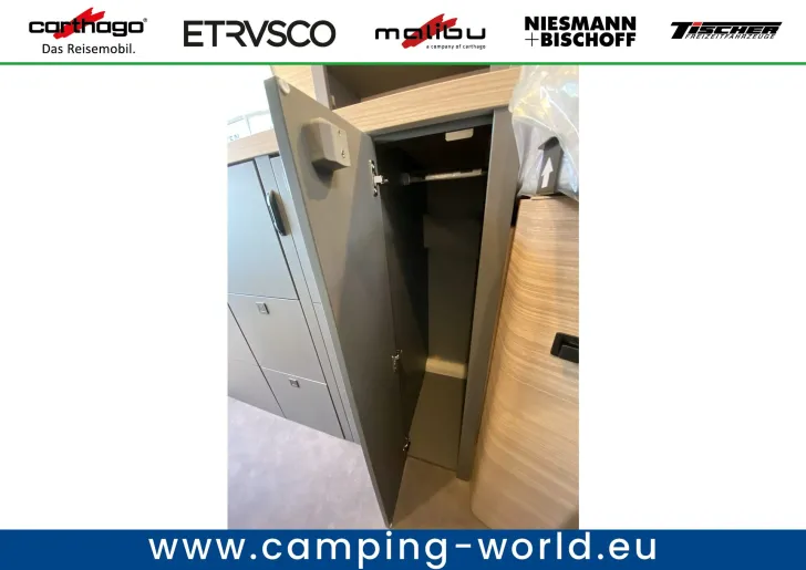 Fahrzeugbild Malibu Van First Class - Two Rooms 640 LE RB charming GT skyview #53