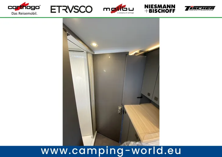 Fahrzeugbild Malibu Van First Class - Two Rooms 640 LE RB charming GT skyview #54