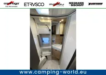 Fahrzeugbild Malibu Van First Class - Two Rooms 640 LE RB charming GT skyview #13
