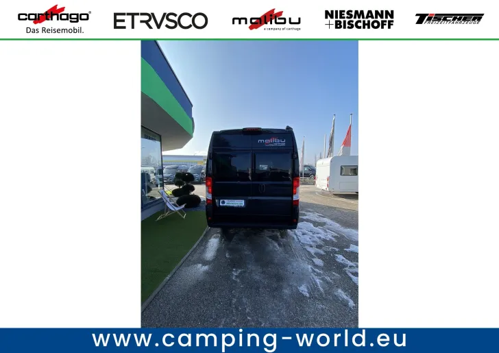 Fahrzeugbild Malibu Van First Class - Two Rooms 640 LE RB charming GT skyview #22