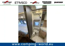 Fahrzeugbild Malibu Van First Class - Two Rooms 640 LE RB charming GT skyview #56