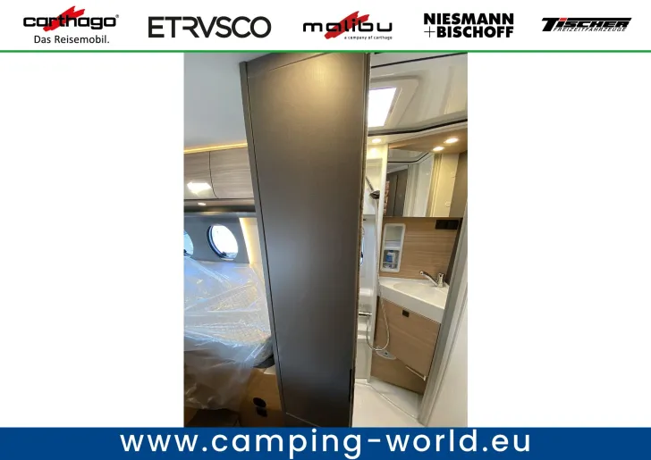 Fahrzeugbild Malibu Van First Class - Two Rooms 640 LE RB charming GT skyview #57