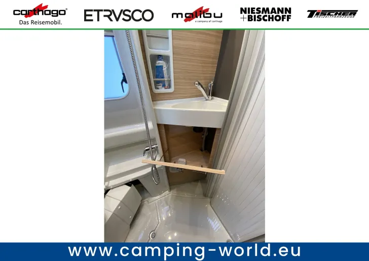 Fahrzeugbild Malibu Van First Class - Two Rooms 640 LE RB charming GT skyview #58