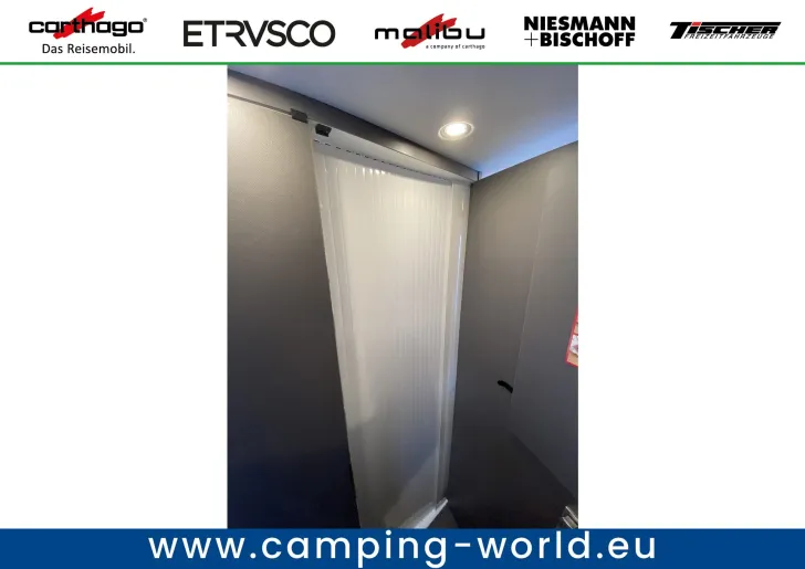 Fahrzeugbild Malibu Van First Class - Two Rooms 640 LE RB charming GT skyview #60