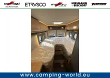 Fahrzeugbild Malibu Van First Class - Two Rooms 640 LE RB charming GT skyview #11