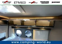 Fahrzeugbild Malibu Van First Class - Two Rooms 640 LE RB charming GT skyview #73