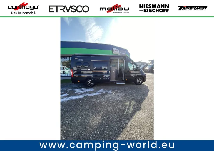 Fahrzeugbild Malibu Van First Class - Two Rooms 640 LE RB charming GT skyview #23