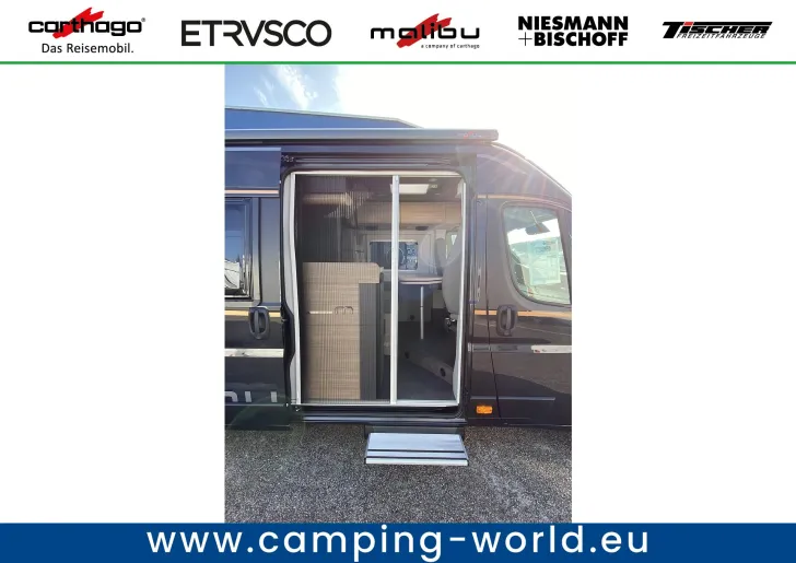 Fahrzeugbild Malibu Van First Class - Two Rooms 640 LE RB charming GT skyview #24