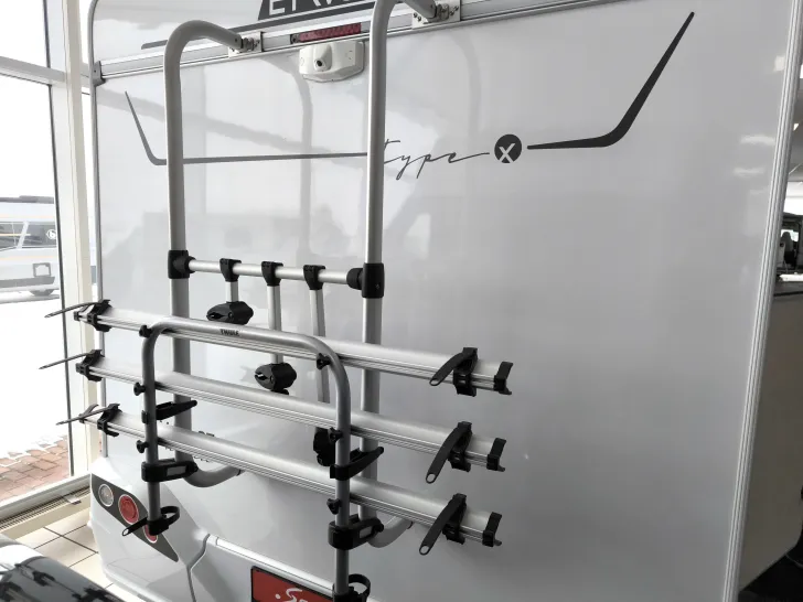 Fahrzeugbild Etrusco V 6.6 SF Complete Selection Automatik #6