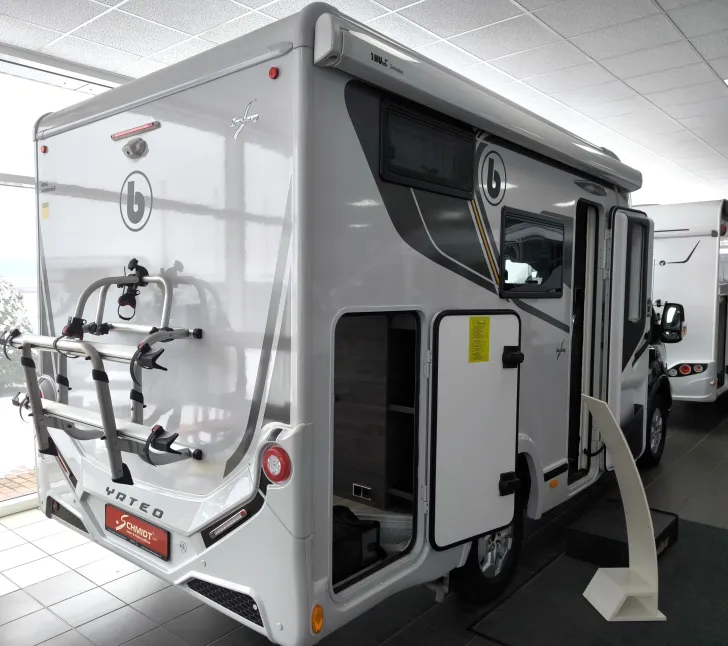 Fahrzeugbild Benimar YRTEO 840 T25 #4