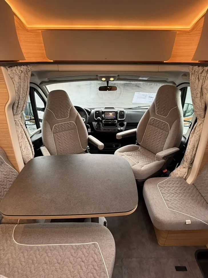 Fahrzeugbild Malibu T 470 RB LE K comfort #13