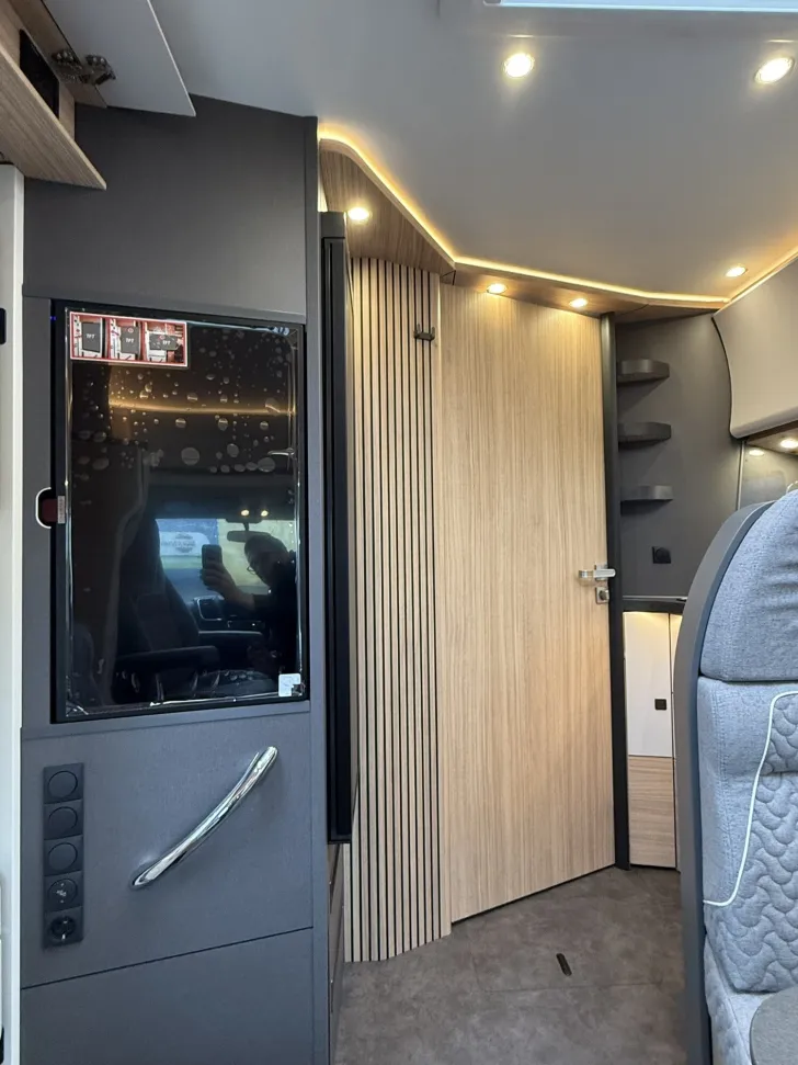 Fahrzeugbild Malibu T 470 RB LE K comfort #15