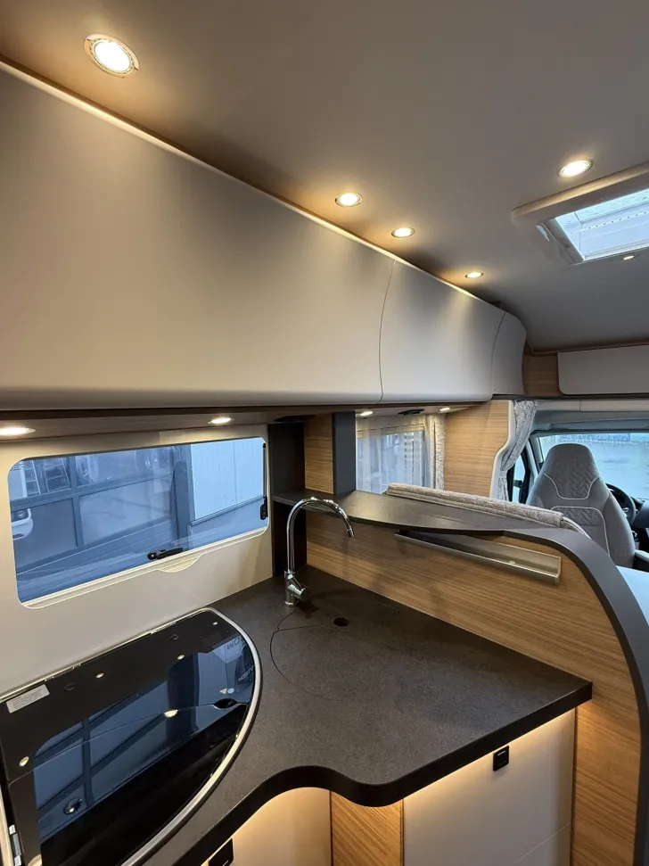 Fahrzeugbild Malibu T 470 RB LE K comfort #19