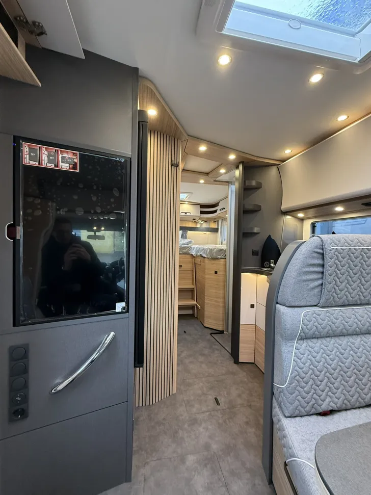 Fahrzeugbild Malibu T 470 RB LE K comfort #16
