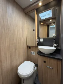 Fahrzeugbild Malibu T 470 RB LE K comfort #25
