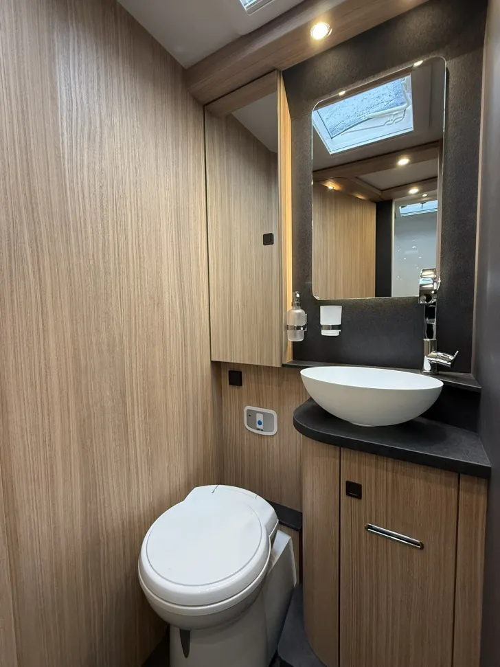 Fahrzeugbild Malibu T 470 RB LE K comfort #25