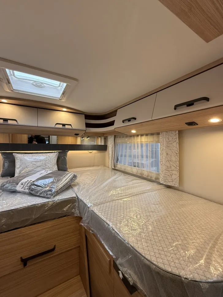 Fahrzeugbild Malibu T 470 RB LE K comfort #30