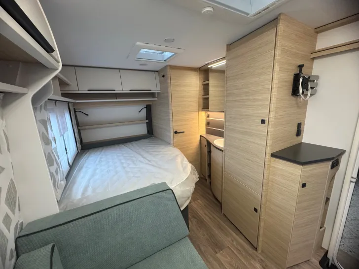 Fahrzeugbild Fendt Apero Activ 390 FH Modell 2026 #8