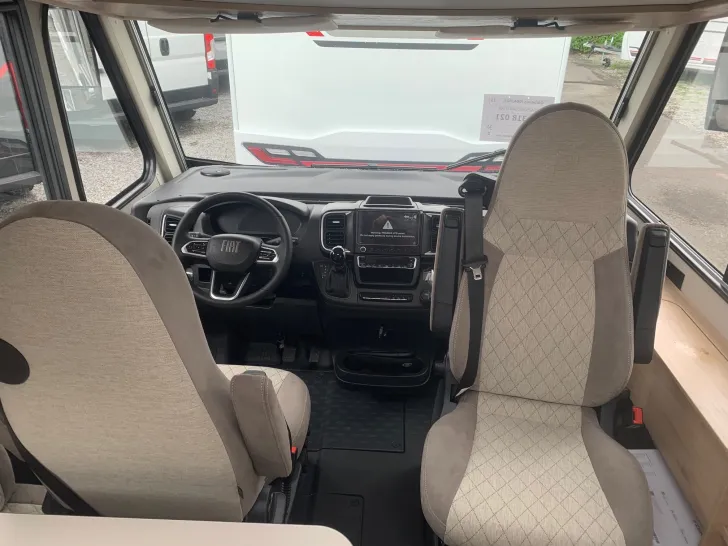 Fahrzeugbild Dethleffs Globebus I 4 Active Automatik+140PS* #6