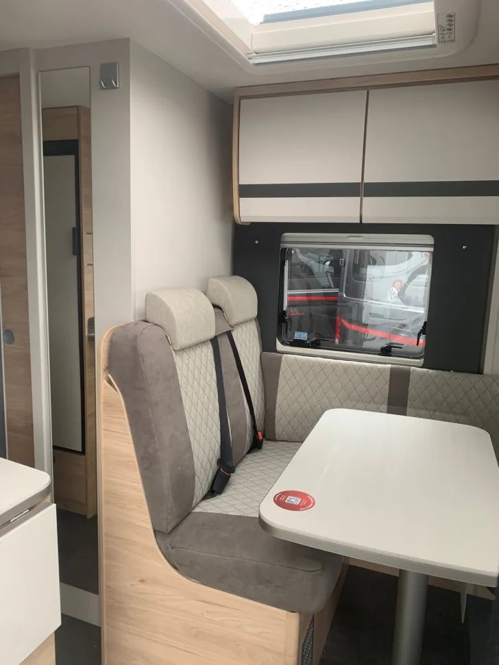 Fahrzeugbild Dethleffs Globebus I 4 Active Automatik+140PS* #9