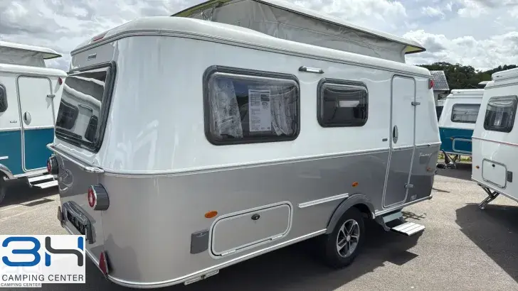 Fahrzeugbild Hymer Eriba Eriba Touring 560 -9.589,- ich-will-weg-Preis! #1