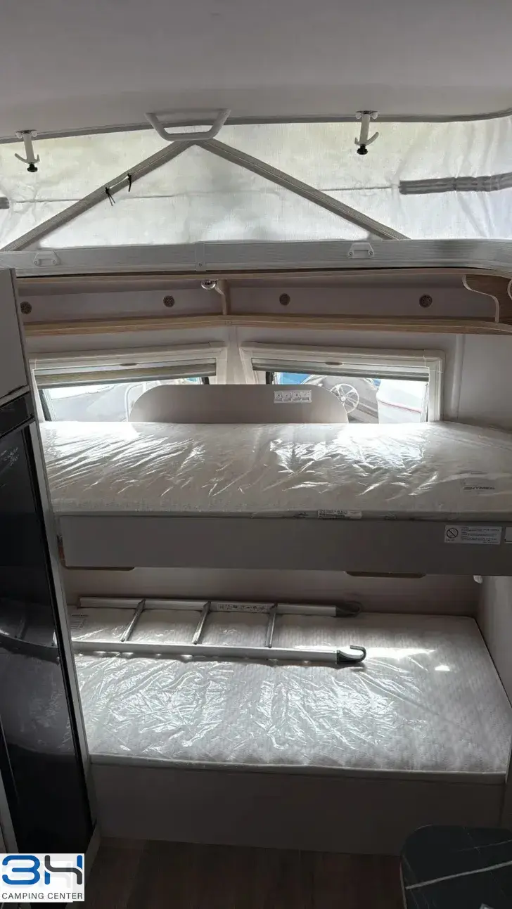 Fahrzeugbild Hymer Eriba Eriba Touring 560 -9.589,- ich-will-weg-Preis! #3