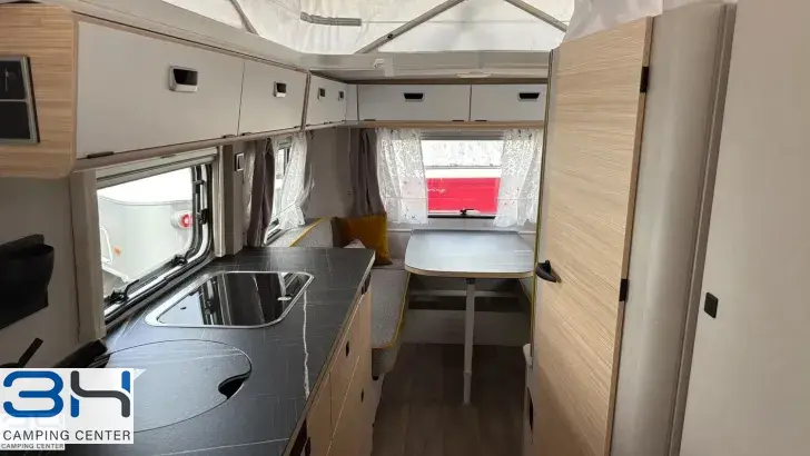 Fahrzeugbild Hymer Eriba Eriba Touring 560 -9.589,- ich-will-weg-Preis! #4