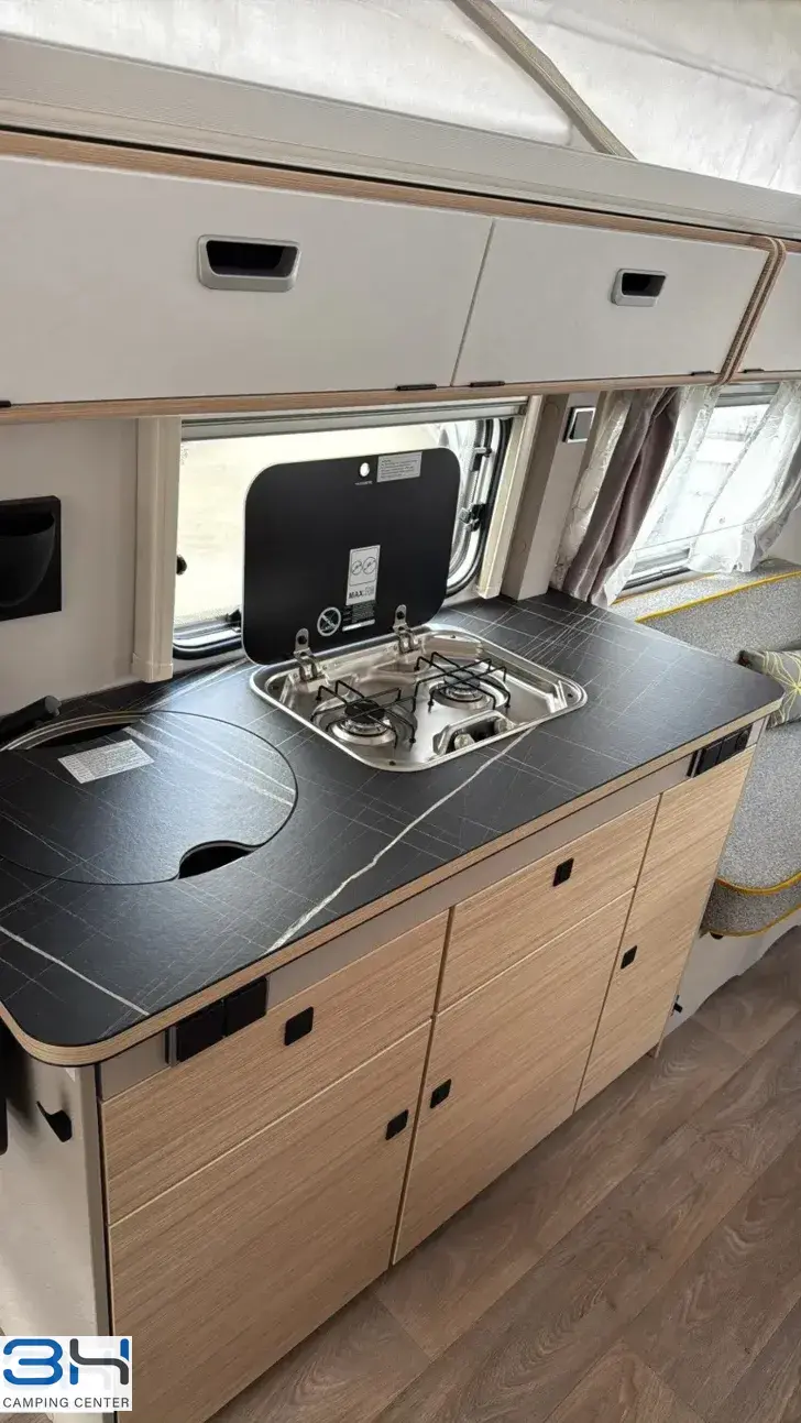 Fahrzeugbild Hymer Eriba Eriba Touring 560 -9.589,- ich-will-weg-Preis! #5