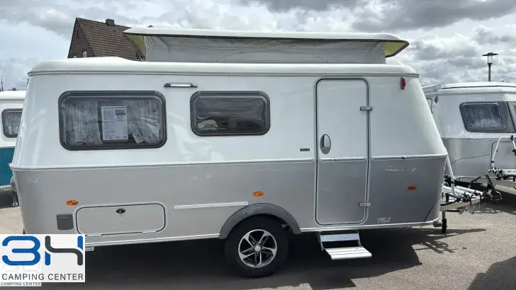 Fahrzeugbild Hymer Eriba Eriba Touring 560 -9.589,- ich-will-weg-Preis! #10